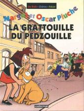 Margot et Oscar Pluche -5- La gratouille du Pedzouille