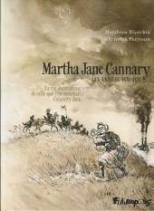 Martha Jane Cannary -2- Les années 1870-1876