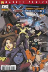 Marvel Manga -1- X-Men: Evolution 1/3