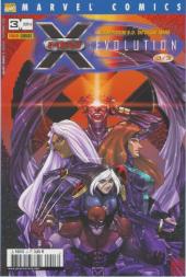 Marvel Manga -3- X-Men: Evolution 3/3