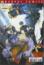 Marvel Manga -7- X-Men : Evolution - Un ange en enfer