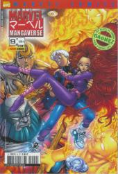 Marvel Manga -9- Entité maléfique
