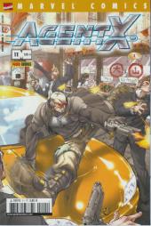 Marvel Manga -11- Agent X (1)