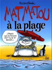 Mat Matou -3- Mat Matou à la plage