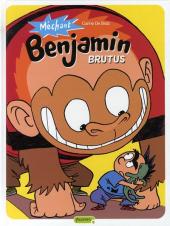 Méchant Benjamin -3- Brutus