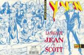 Mega scoop -4- La saga de Jean et Scott