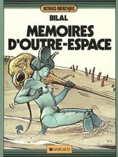 Mémoires d'outre-espace - Tome b1983