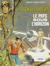 Michaël Logan -Int2a1997- Le Pays sous l'horizon + L'Intrus