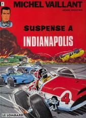 Michel Vaillant -11f1994- Suspense à Indianapolis