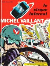 Michel Vaillant -15e1984- Le cirque infernal