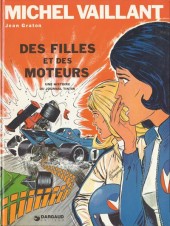 Michel Vaillant -25'- Des filles et des moteurs