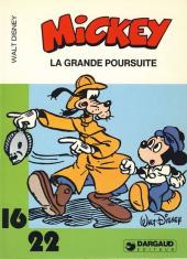 Mickey (16/22) -1100- La grande poursuite