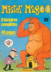 Télé Junior (Collection) - Mister Magoo - 8 histoires complètes