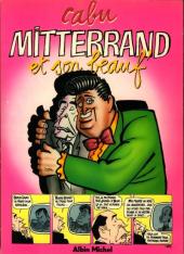 Mitterrand et son beauf - Mitterand et son beauf