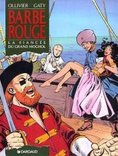 Barbe-Rouge -27a1994- La Fiancée du Grand Moghol