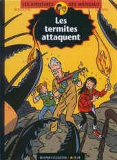 Moineaux (Les aventures des) -5- Les termites attaquent