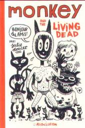 Monkey and the living dead - Tome a1999