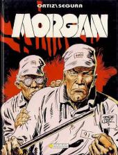 Morgan (Segura/Ortiz) -3- Le contrat