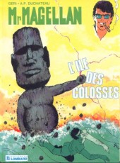 Mr Magellan (série actuelle) -7- L'île des colosses