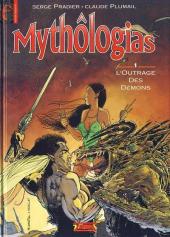 Mythôlogias -1- L'outrage des démons