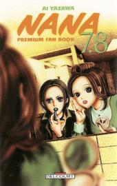Nana -7.8- Premium Fan Book