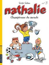 Nathalie -3b- Championne du monde