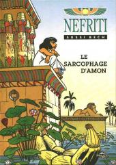 Néfriti -1- Le sarcophage d'Amon