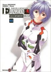 Neon Genesis Evangelion - Plan de complémentarité Shinji Ikari -3- Tome 3