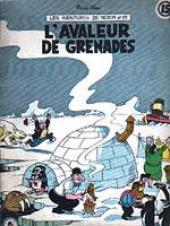 Néron et Cie (Les Aventures de) (Éditions Samedi) -15- L'avaleur de grenades