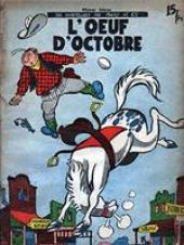 Néron et Cie (Les Aventures de) (Éditions Samedi) -11- L'œuf d'octobre