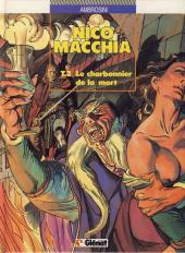 Nico Macchia -2- Le charbonnier de la mort