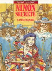 Ninon Secrète -2- Mascarades