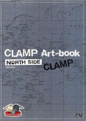 (AUT) CLAMP - artbook NORTH SIDE
