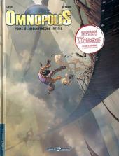 Omnopolis -2- Bibliothèque infinie
