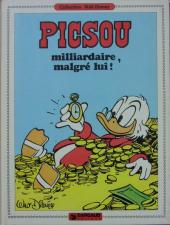 Oncle Picsou -3- Milliardaire, malgré lui !