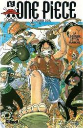 One Piece -12a02- La légende est en marche