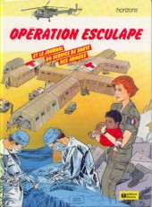 Opération Esculape - Opération Esculape et le journal du service de santé des armées
