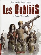 Les oubliés (Bonifay/Boinet/Derenne) - L'Ogre d'Ouganda