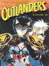 Outlanders -2- Tome 2
