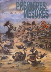 Pacush Blues -1c1994- Premières mesures