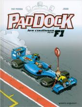 Paddock - Les Coulisses de la F1 -3- Tome 3
