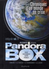 Pandora Box -INT1- Volume 1 (T01 à T04)