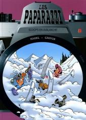 Les paparazzi -8- Scoops en avalanche