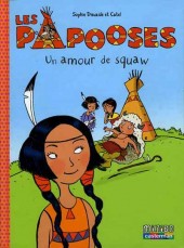 Les papooses -4- Un amour de squaw