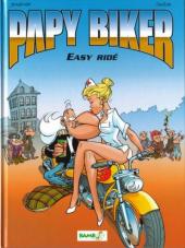 Papy biker -1- Easy ridé