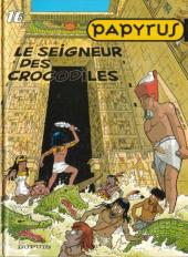 Papyrus -16Pub- Le seigneur des crocodiles