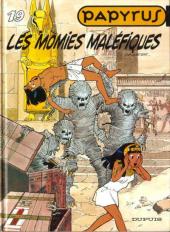 Papyrus -19a- Les momies maléfiques