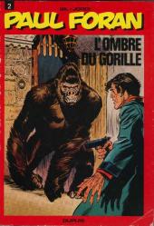 Paul Foran -2- L'ombre du gorille