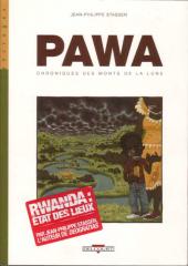 Pawa - Chroniques des monts de la lune