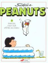 Peanuts -7- (Hors Collection) -3- Parfois, c'est dur d'être un chien !